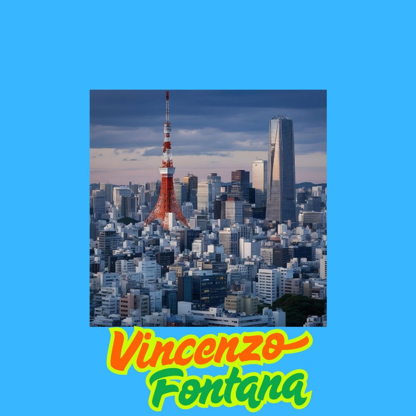 Viaggio in Giappone podcast artwork