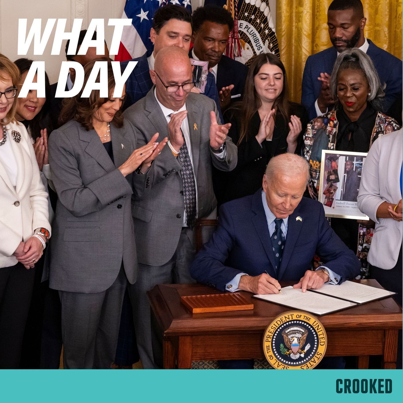 Biden Delivered For Dems, But They Didn't Deliver For Him