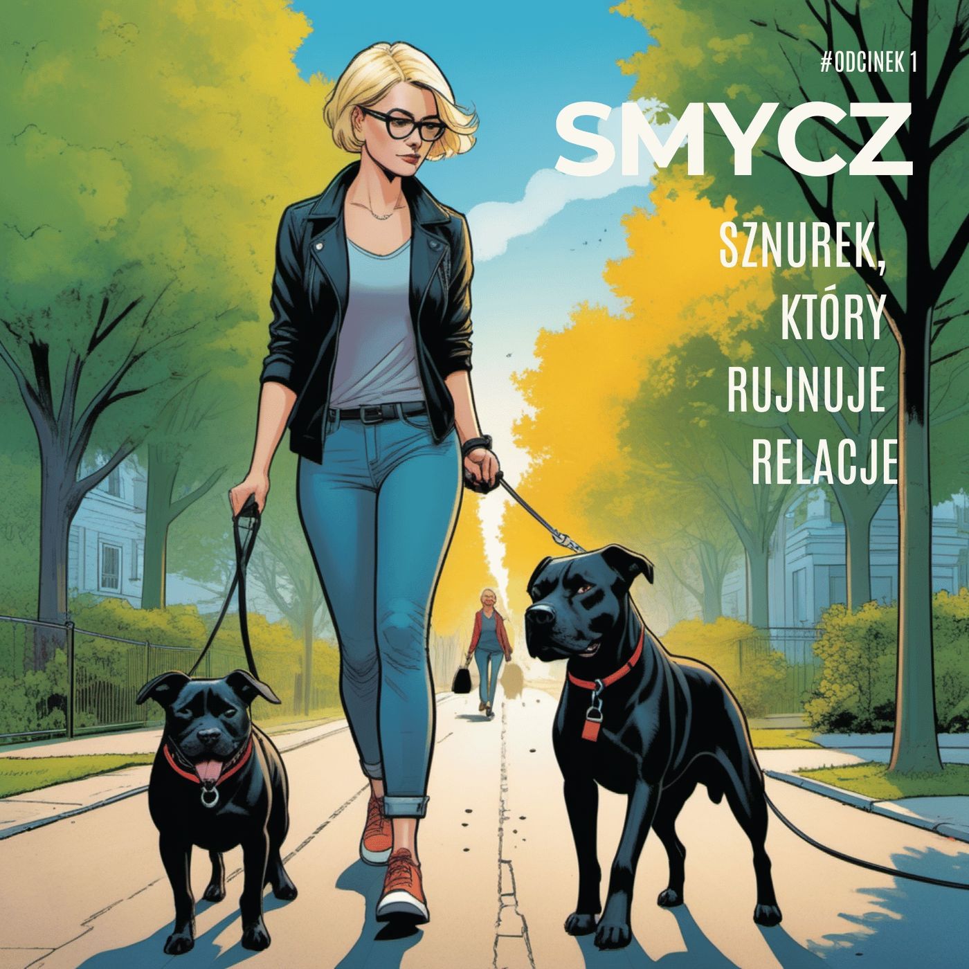 Smycz-sznurek, który rujnuje relacje episode artwork