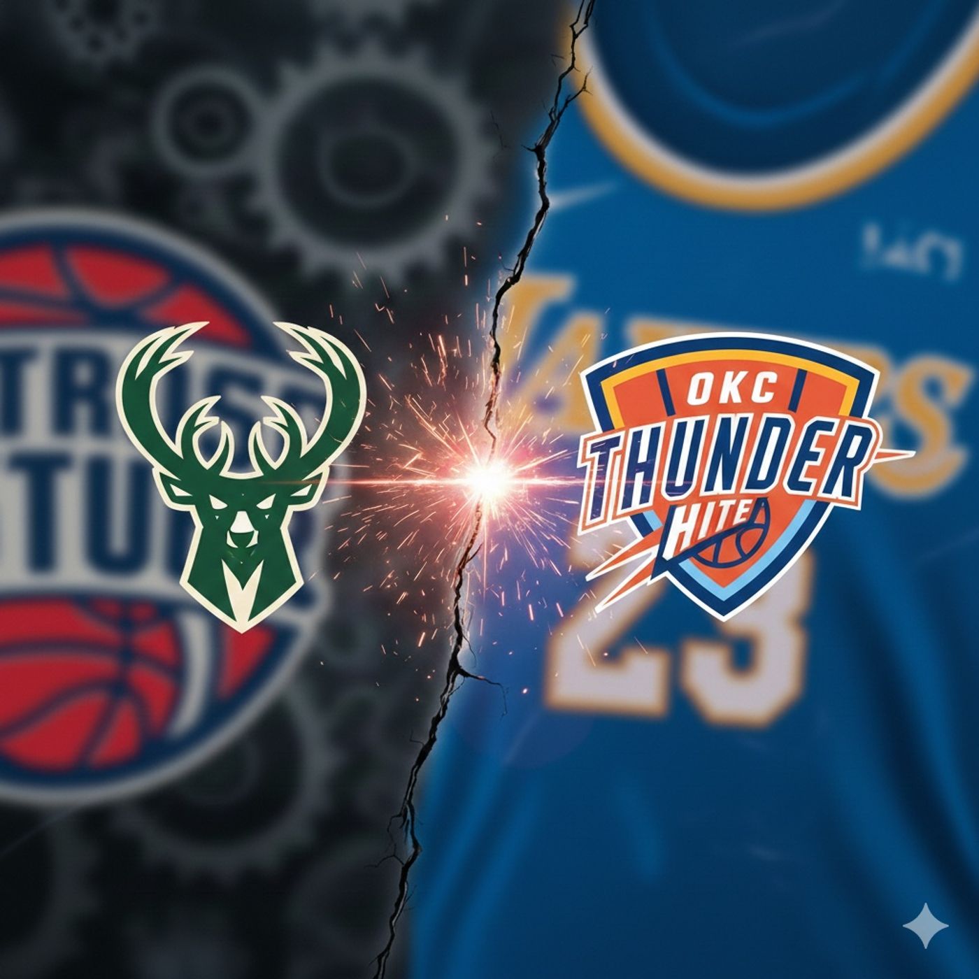 Bucks vs Thunder: 2026 Prediction, History and Media Guide