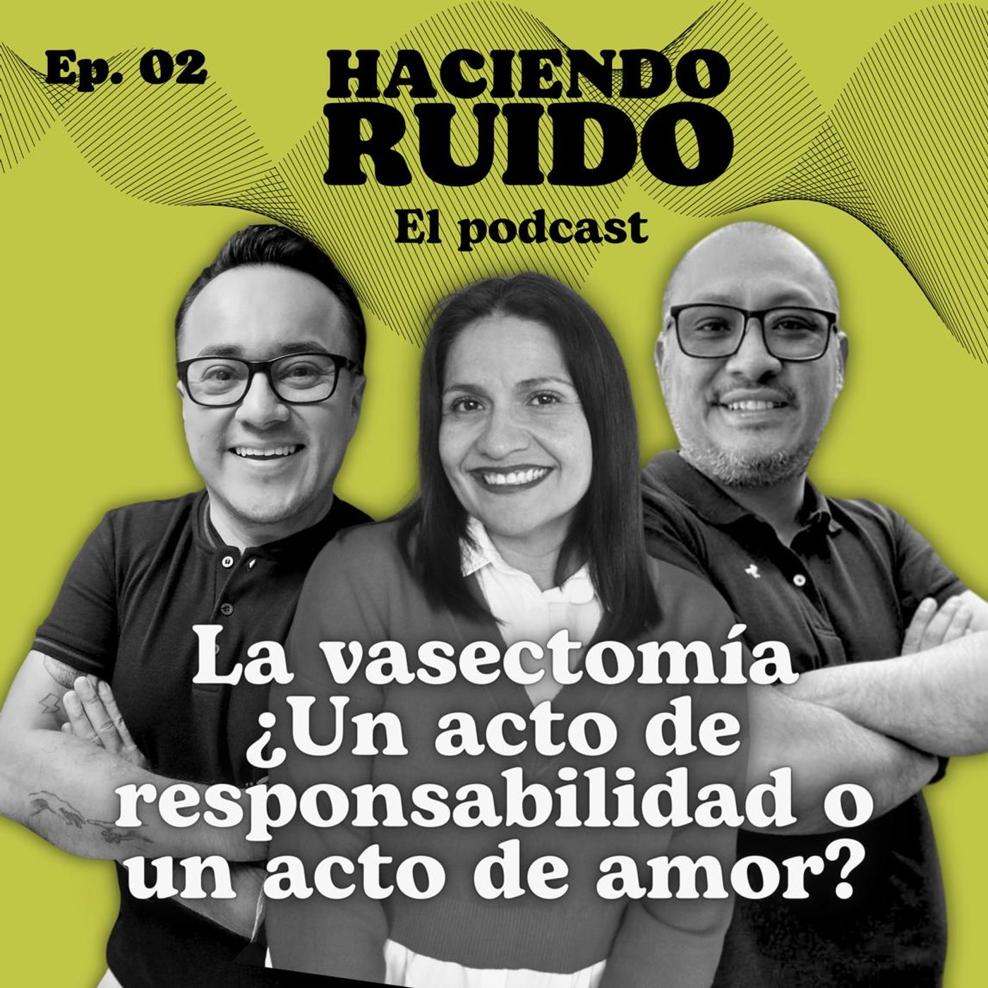 Haciendo Ruido