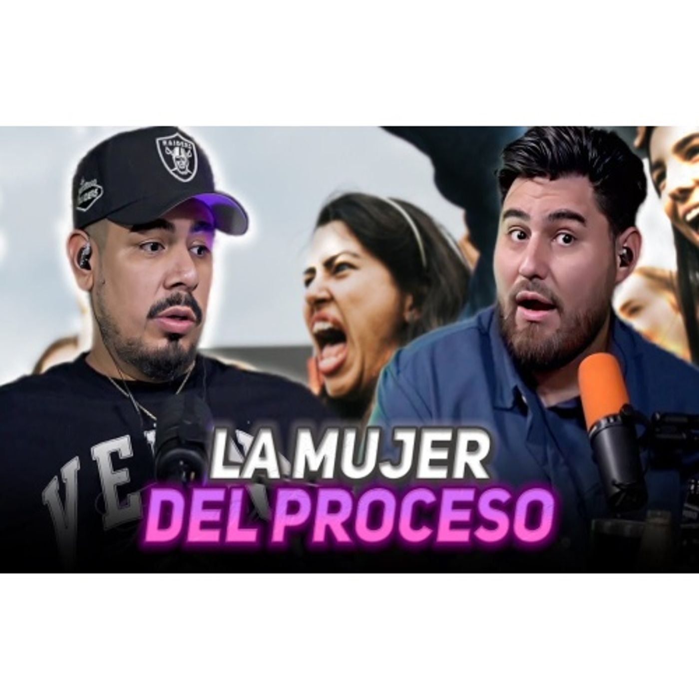 La MUJER del PROCESO episode artwork