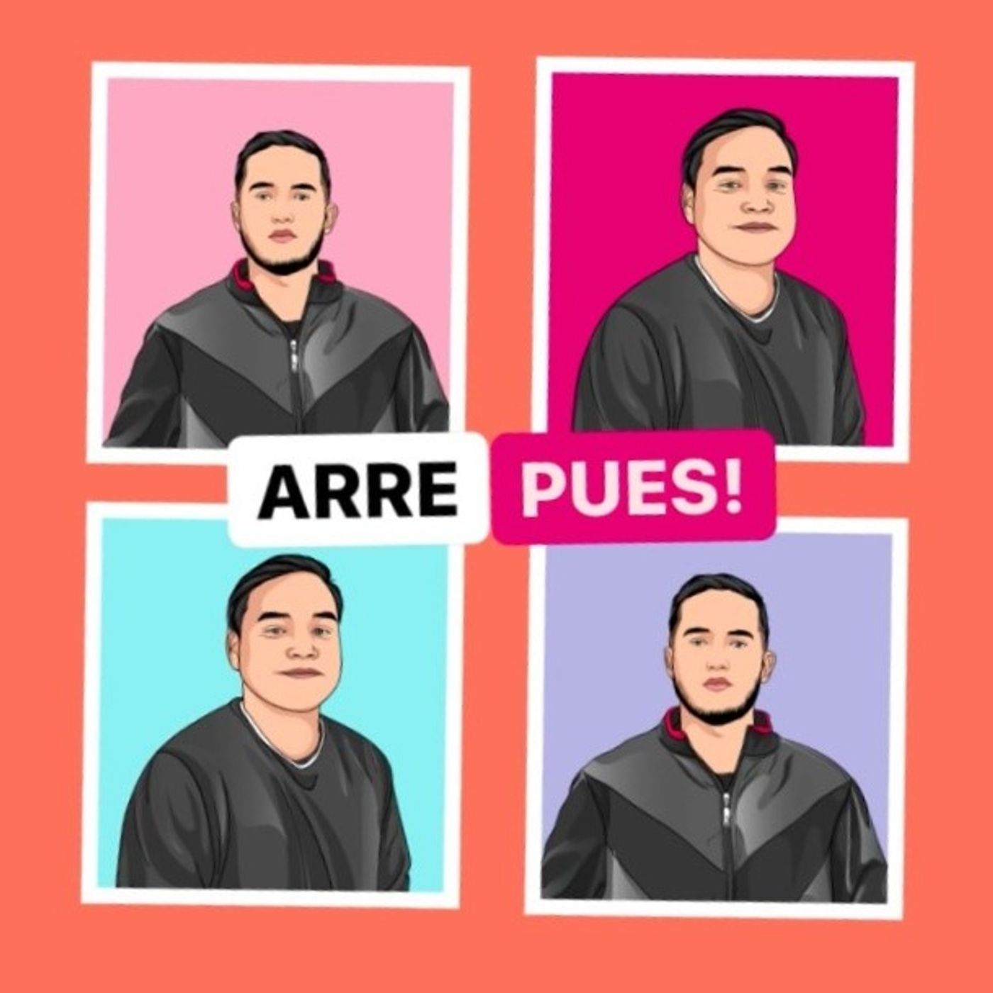 ARRE PUES