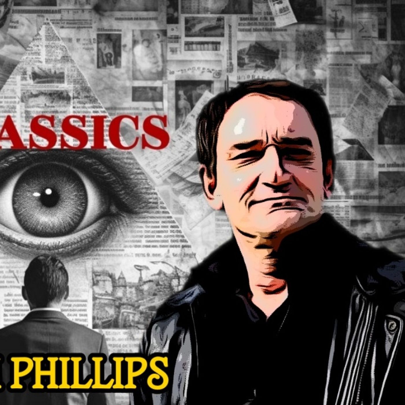FKN Classics(2023): Strange Fate - Extraordinary True Paranormal Tale | Graham Phillips