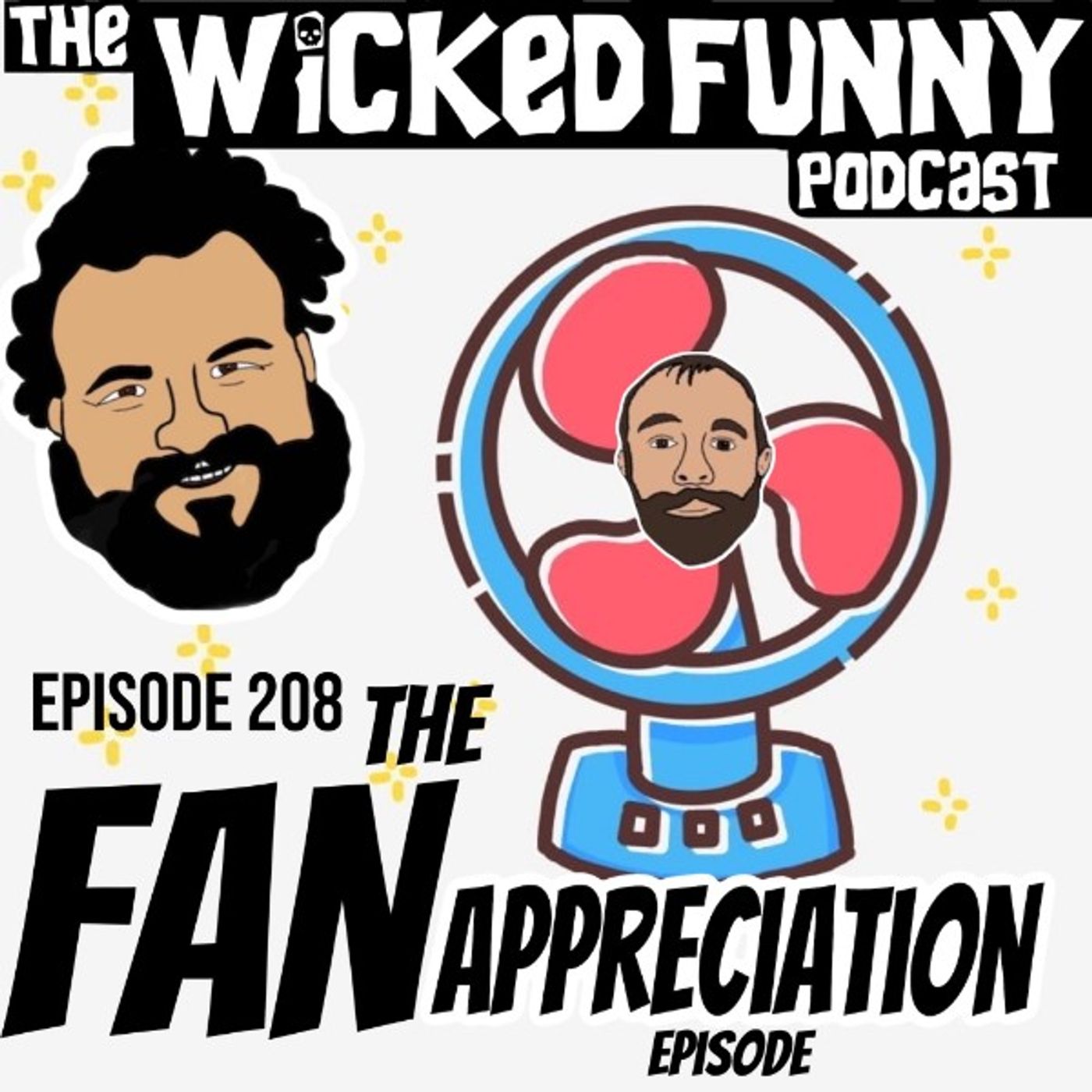 Wicked Funny Podcast