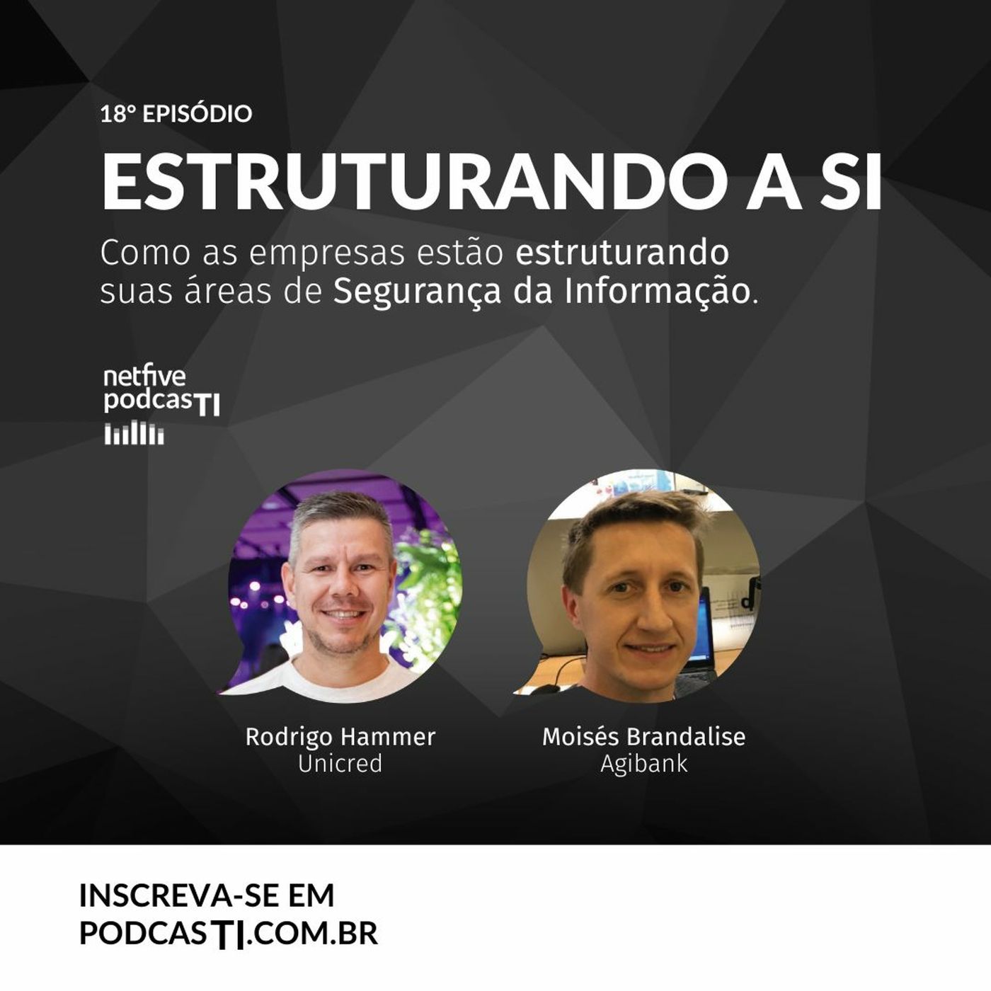 Netshow | PodcasTI Netfive