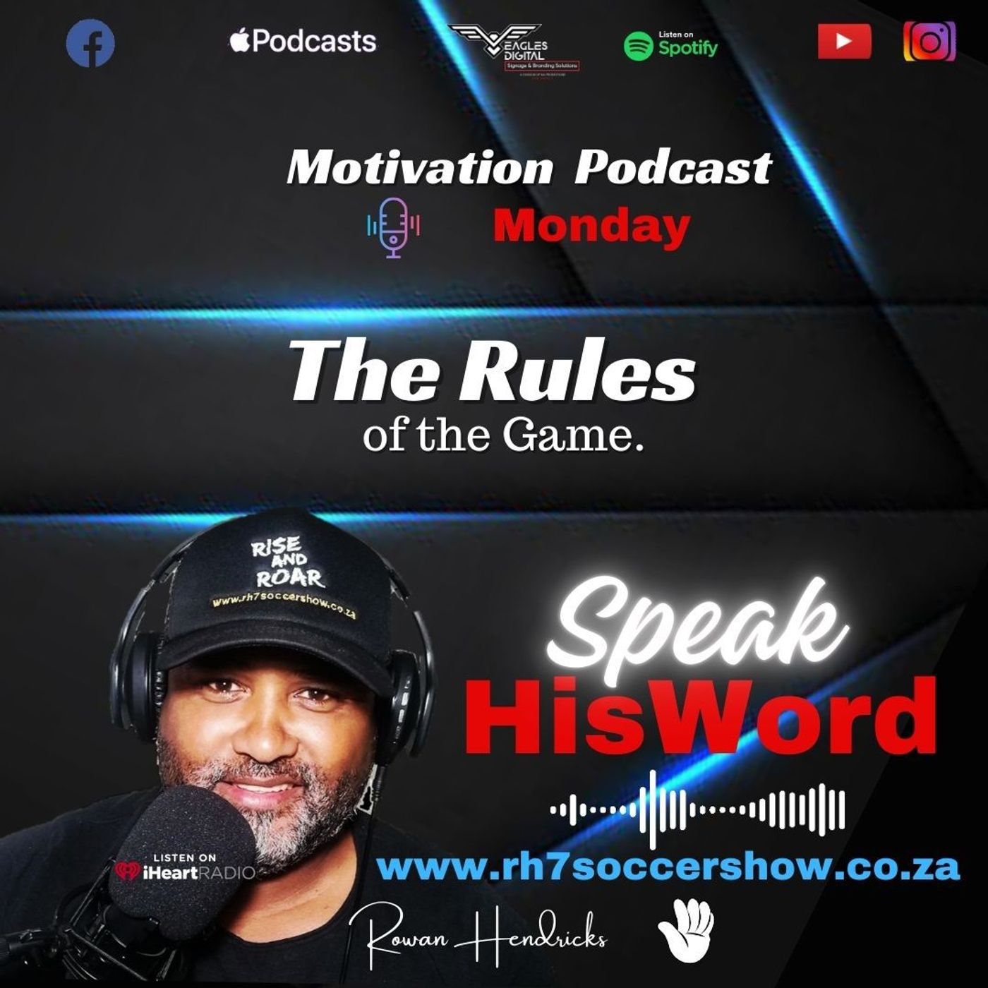 HisWord - The Rules Of The Game