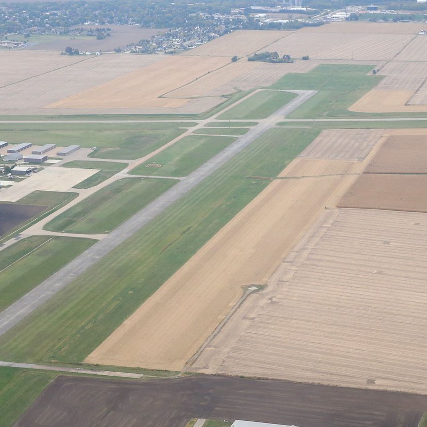 IVCC offers airplane pilot training class episode artwork