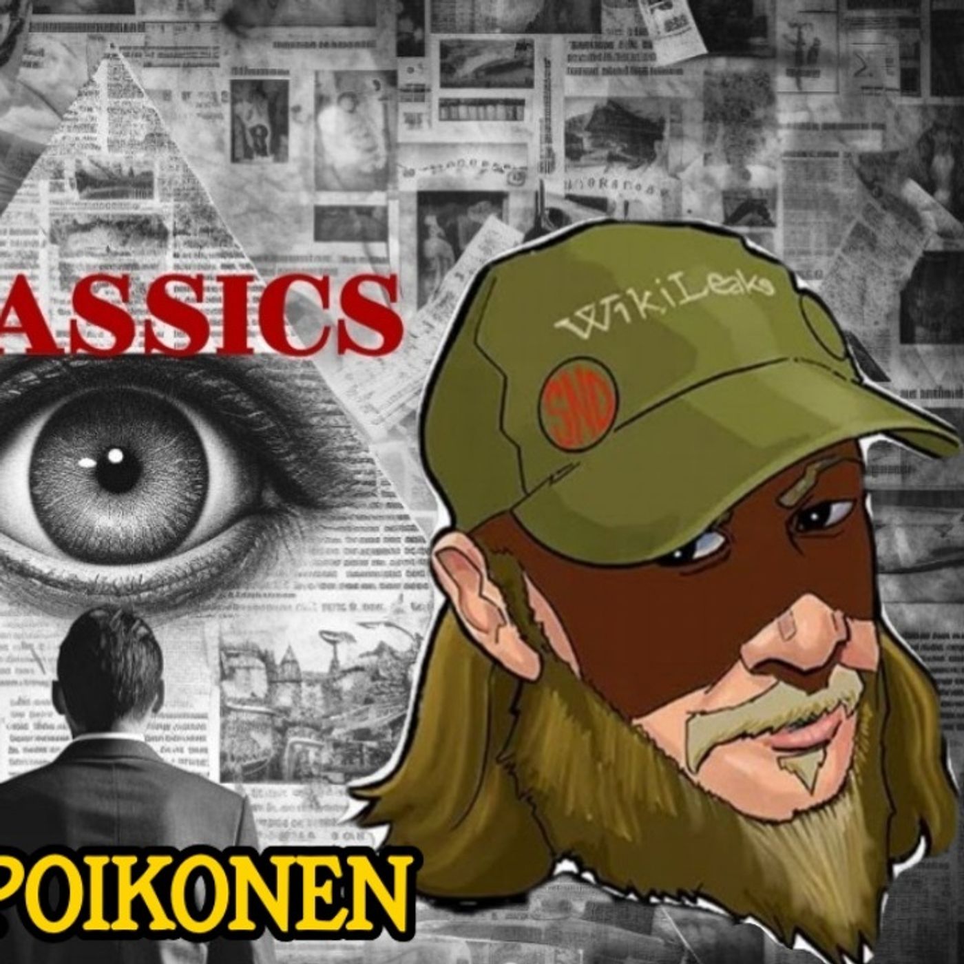 FKN Classics: Collapse of the Lizard People's Empire | Steve Poikonen