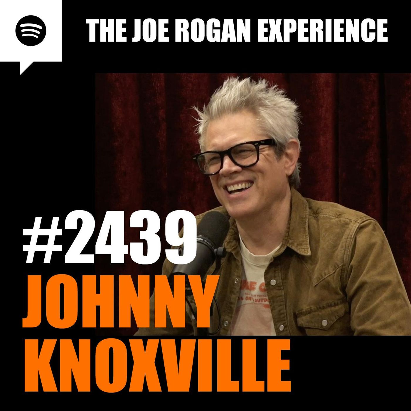 #2439 - Johnny Knoxville #2439 - Johnny Knoxville