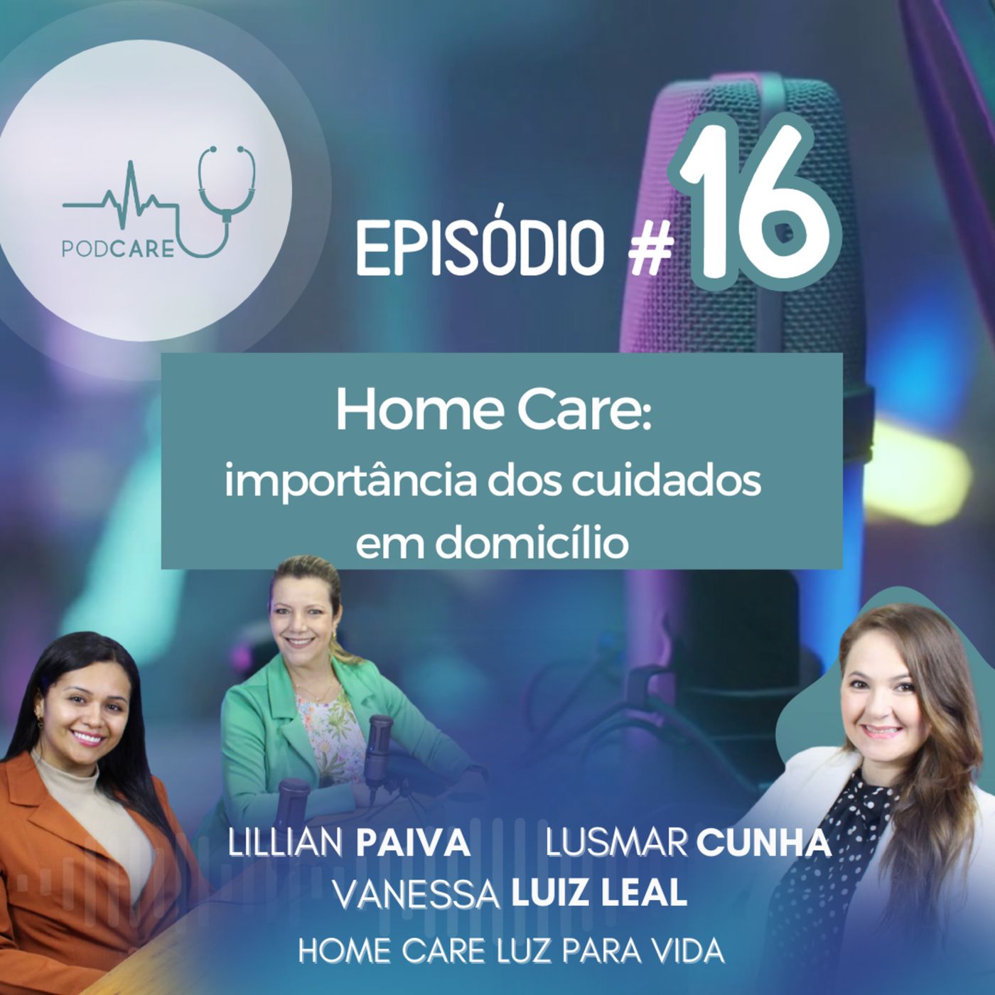 PodCare Podcast