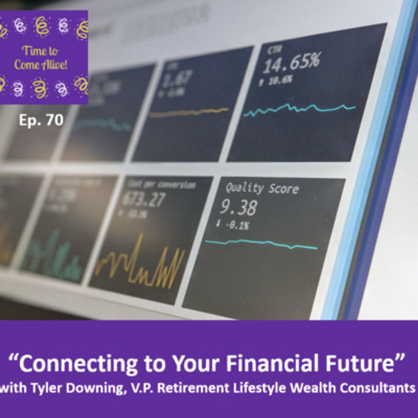 Connect to Joy Podcasts: Circle of Hope | Not Quite Strangers | Time to Come Alive