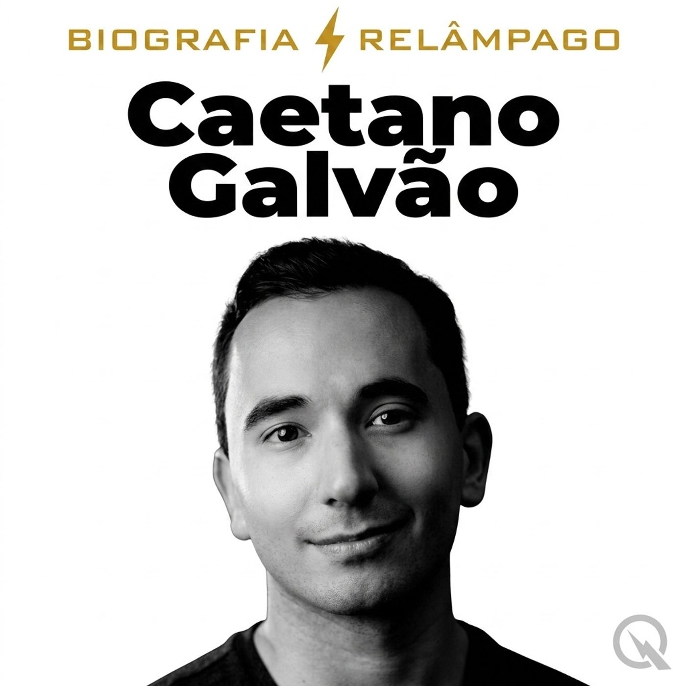 Caetano Galvão - Biografia Relâmpago