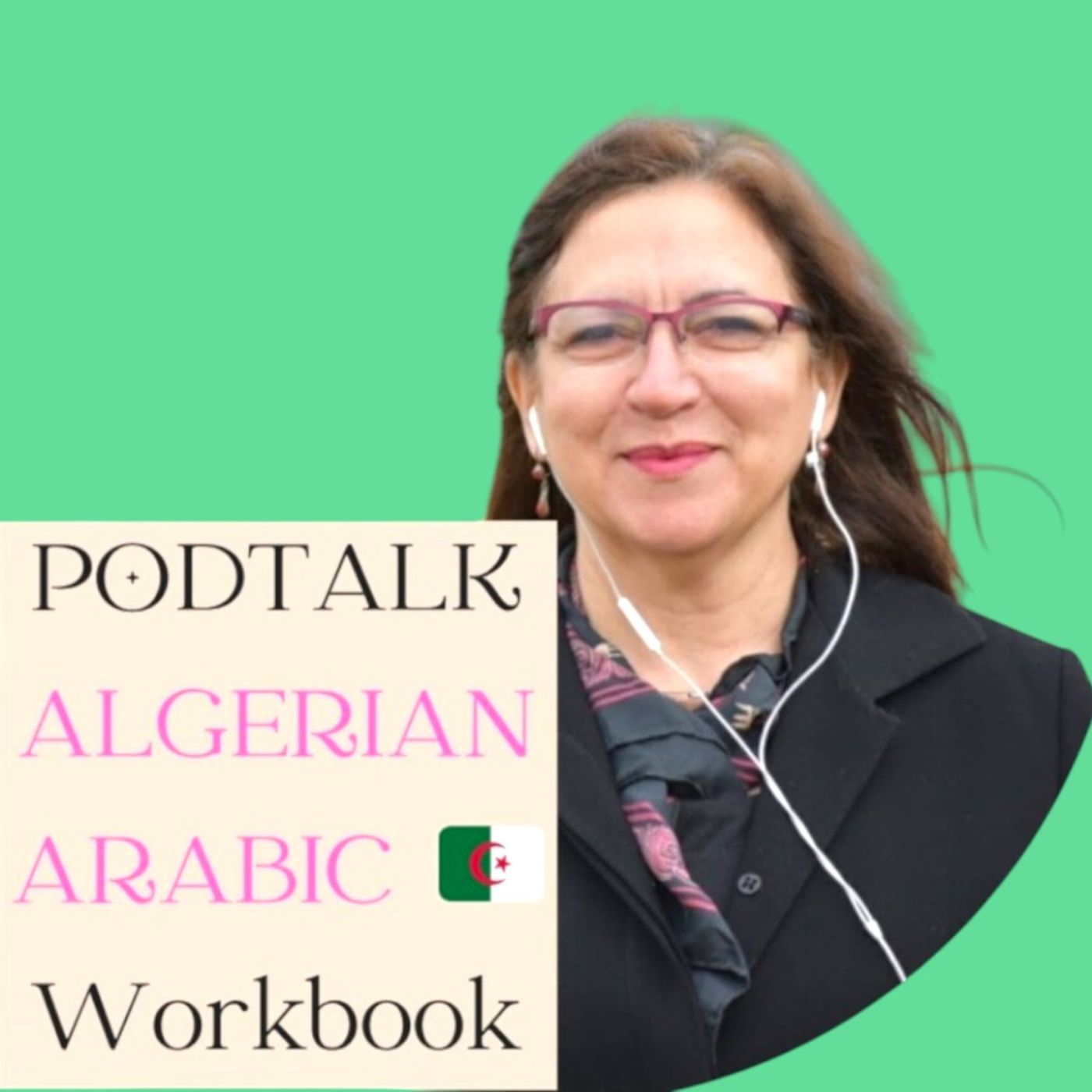 PodTalk Algerian Arabic Workbook