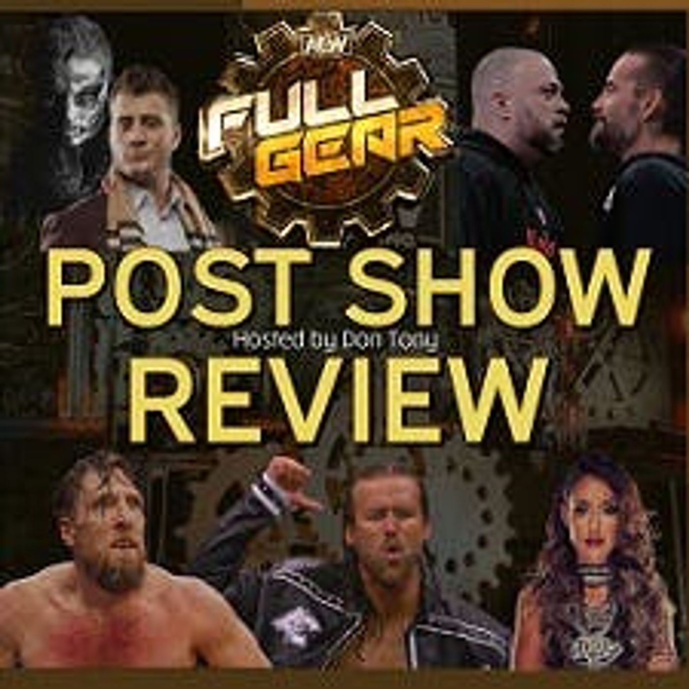 Don Tony And Kevin Castle Show