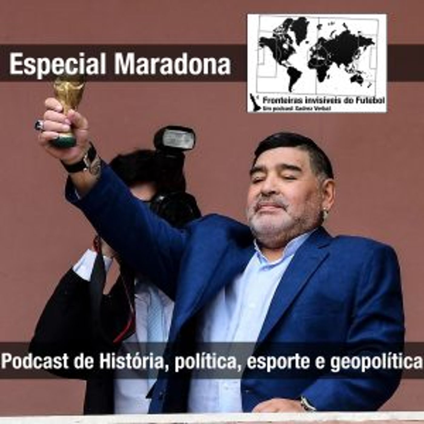 Especial Maradona
