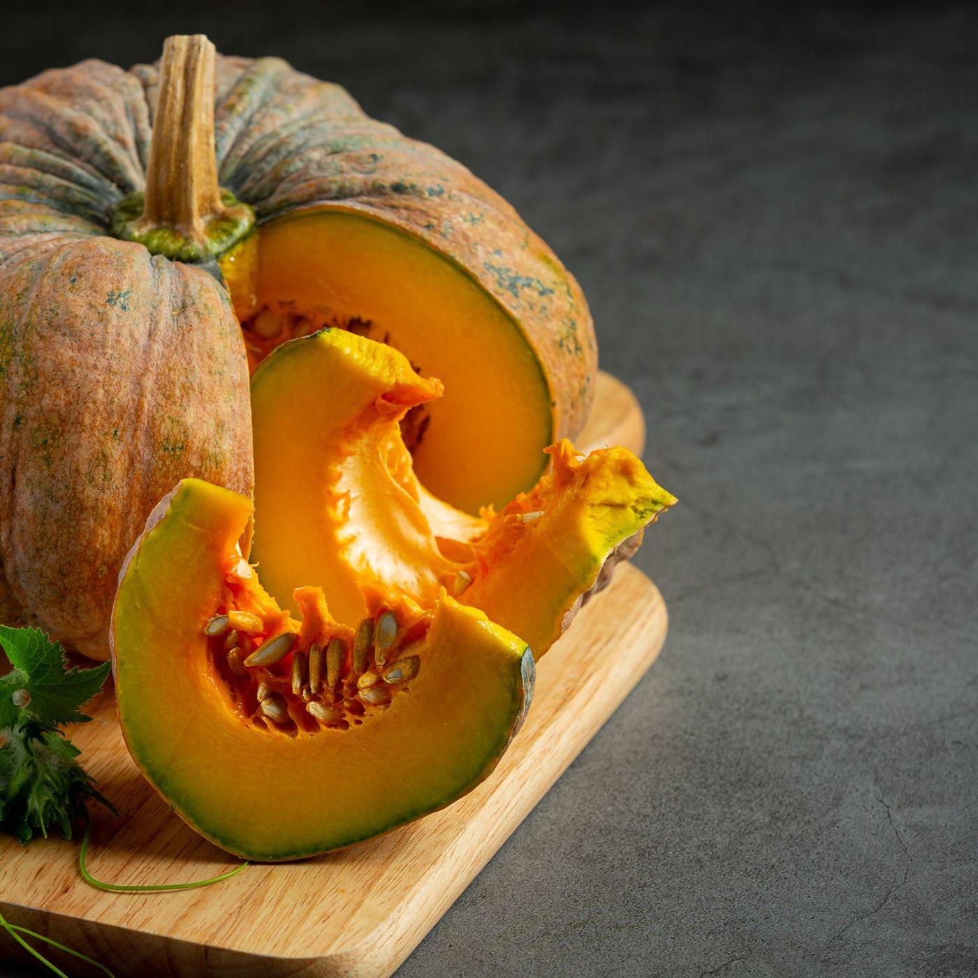 Zucca: la regina dell’autunno che nutre, depura e protegge episode artwork