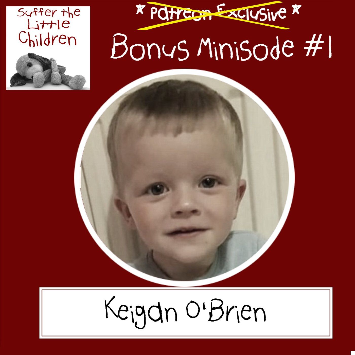 Bonus Minisode #1: Keigan O'Brien (Formerly Patreon exclusive)