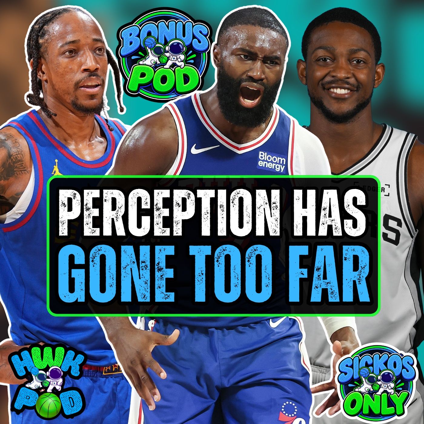 The 2026-27 NBA All-Pendulum Draft! (Patreon Preview)