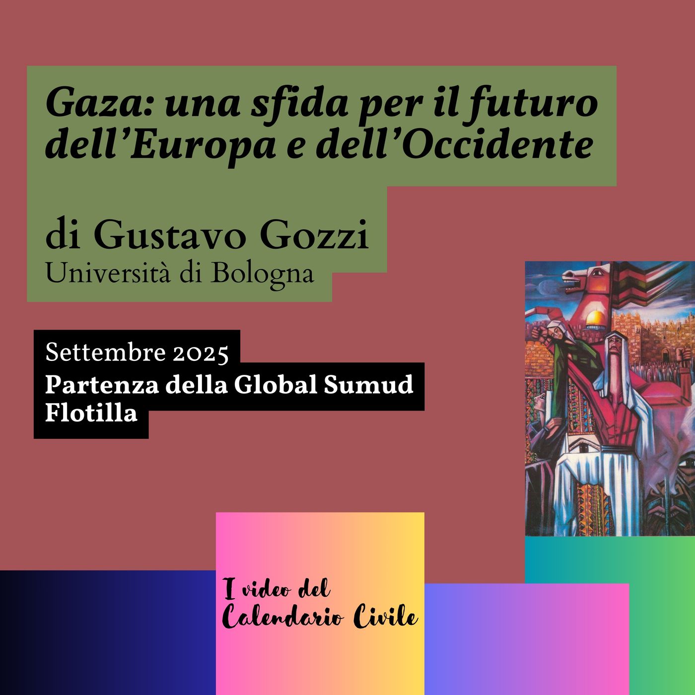 Calendario Civile | Le date che hanno segnato la storia del Novecento