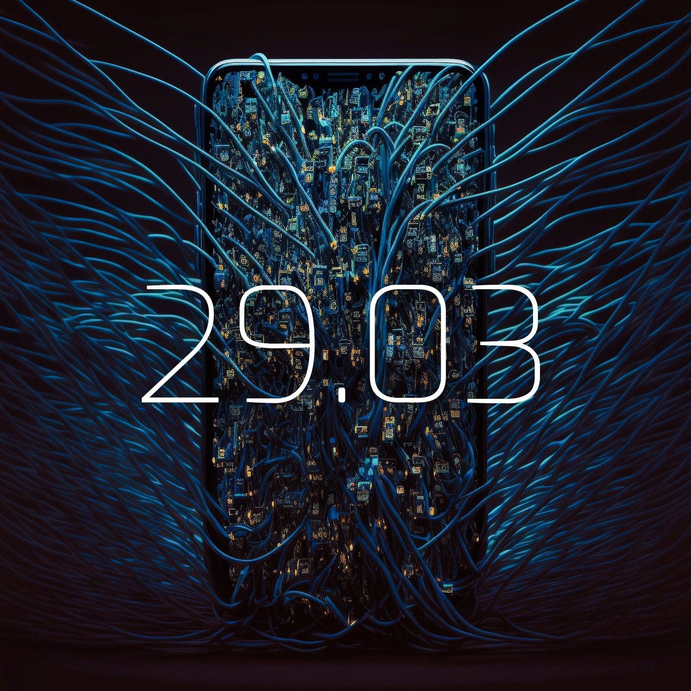 29.03 - MU Podcast - The Cyber Devil