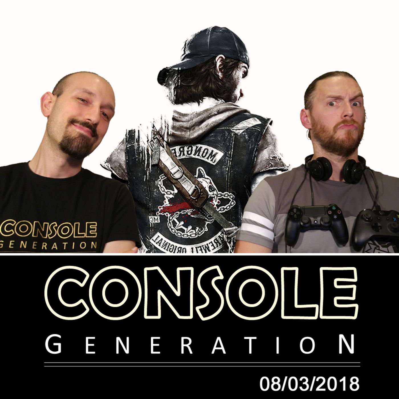 Days Gone (Anteprima) e Dead or Alive 6 - CG Live 08/03/2019 episode artwork
