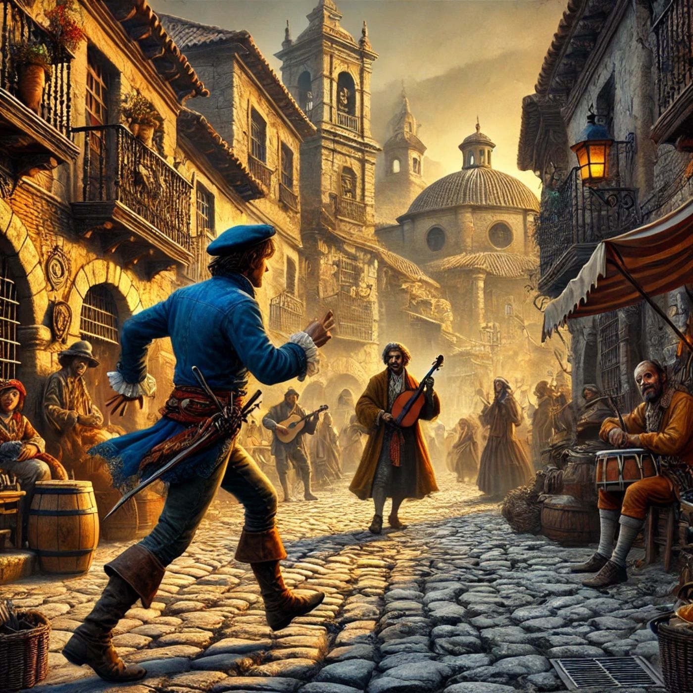 Adventures of Gil Blas de Santillane