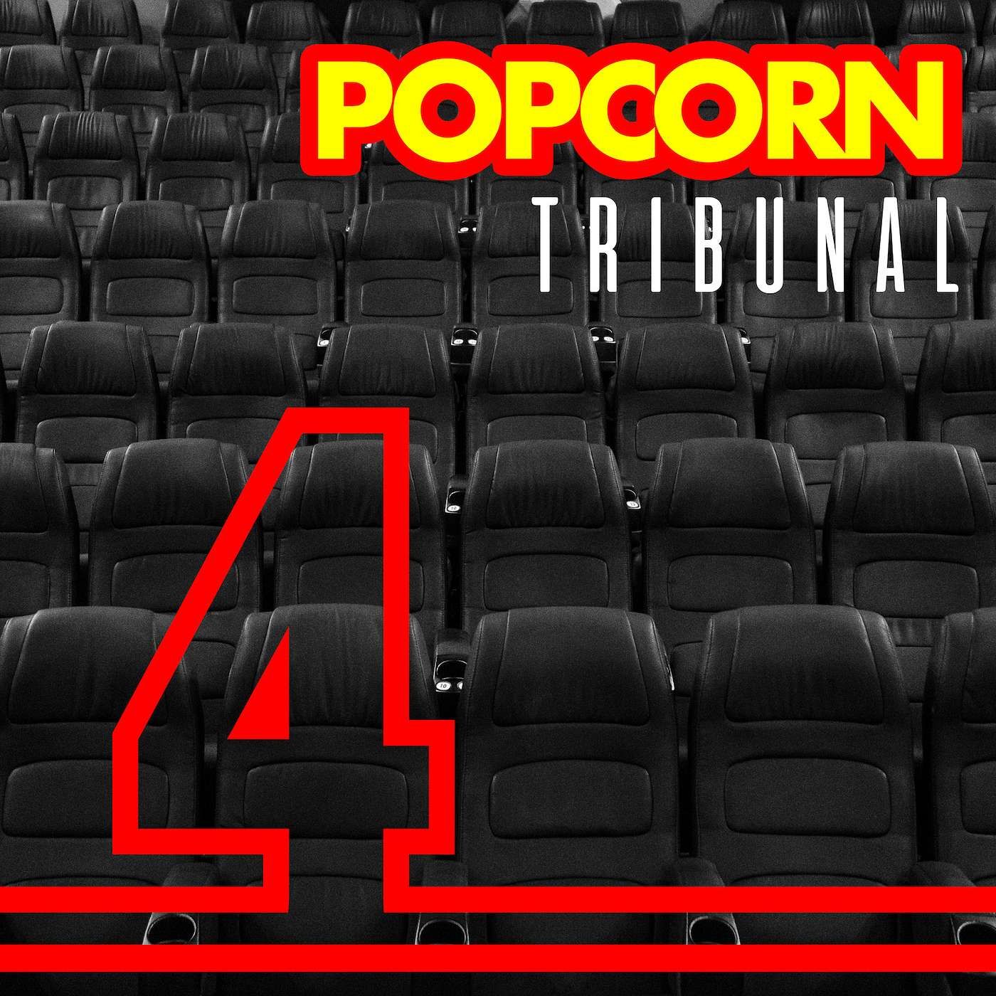 Popcorn Tribunal - A Film Review Podcast