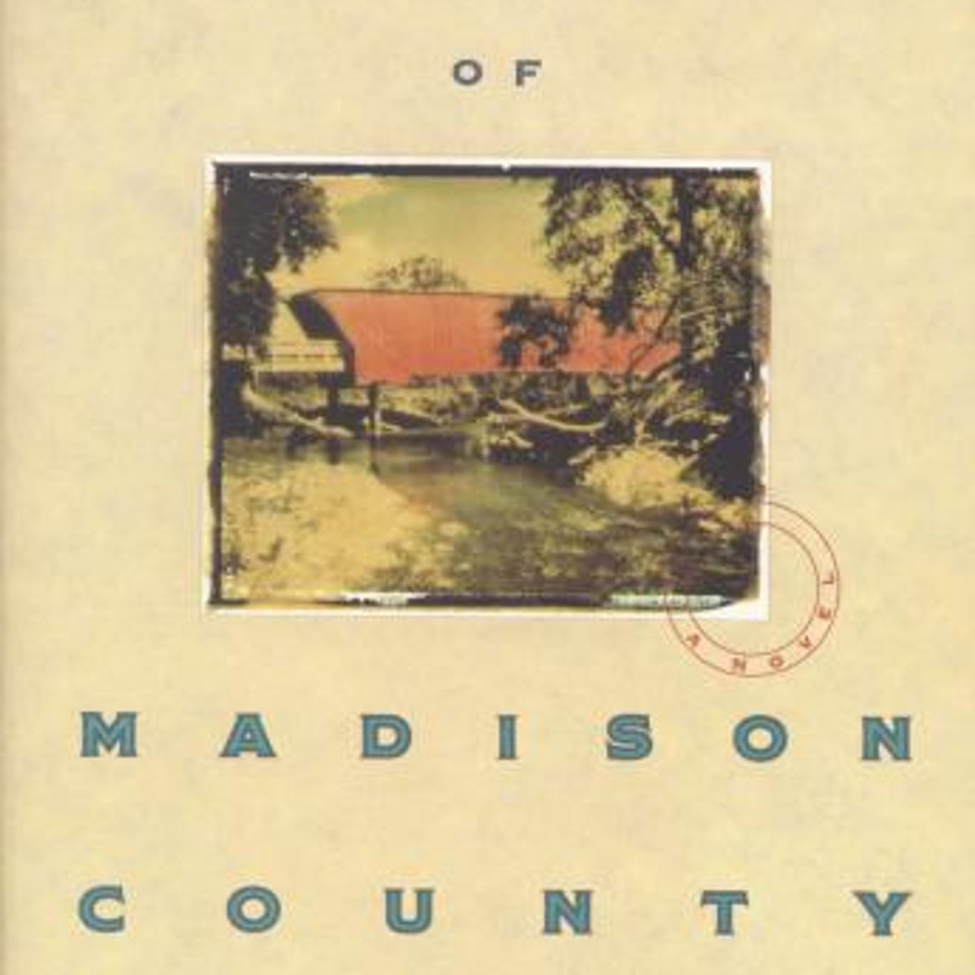 The Bridges of Madison County by Robert James Waller episode artwork