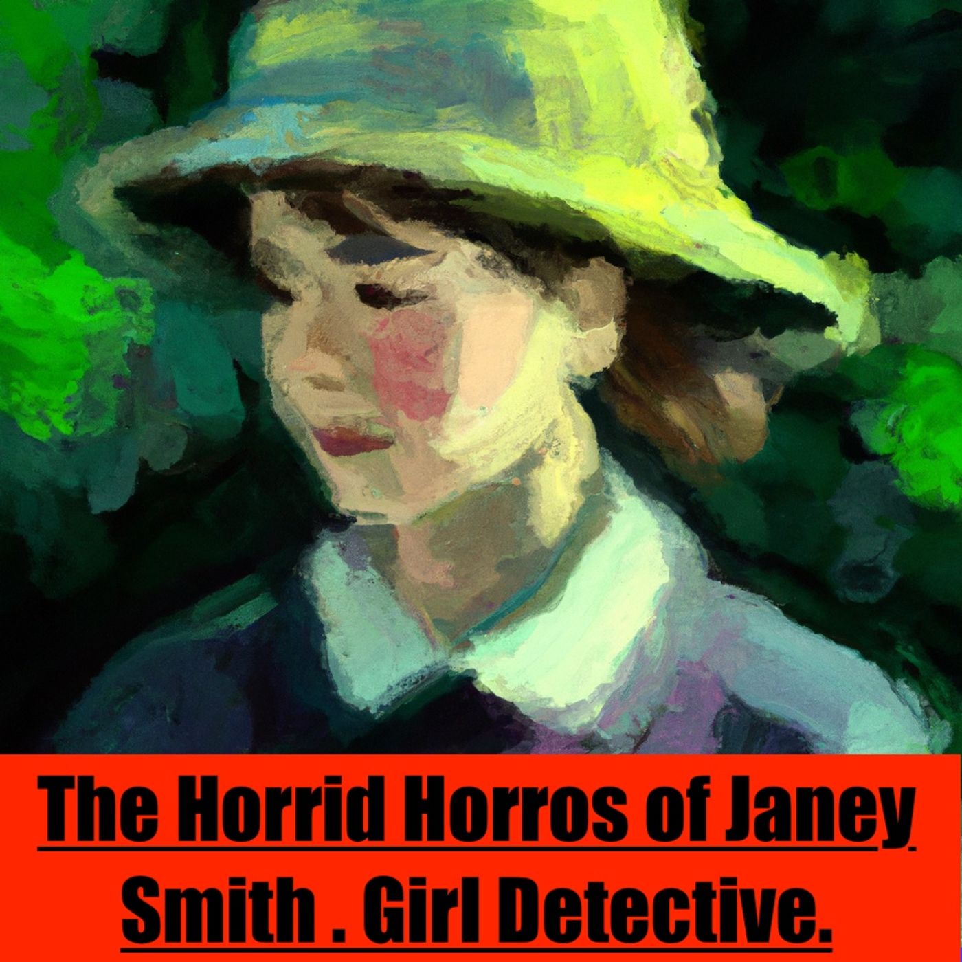 Horrid Horrors of Janey Smith