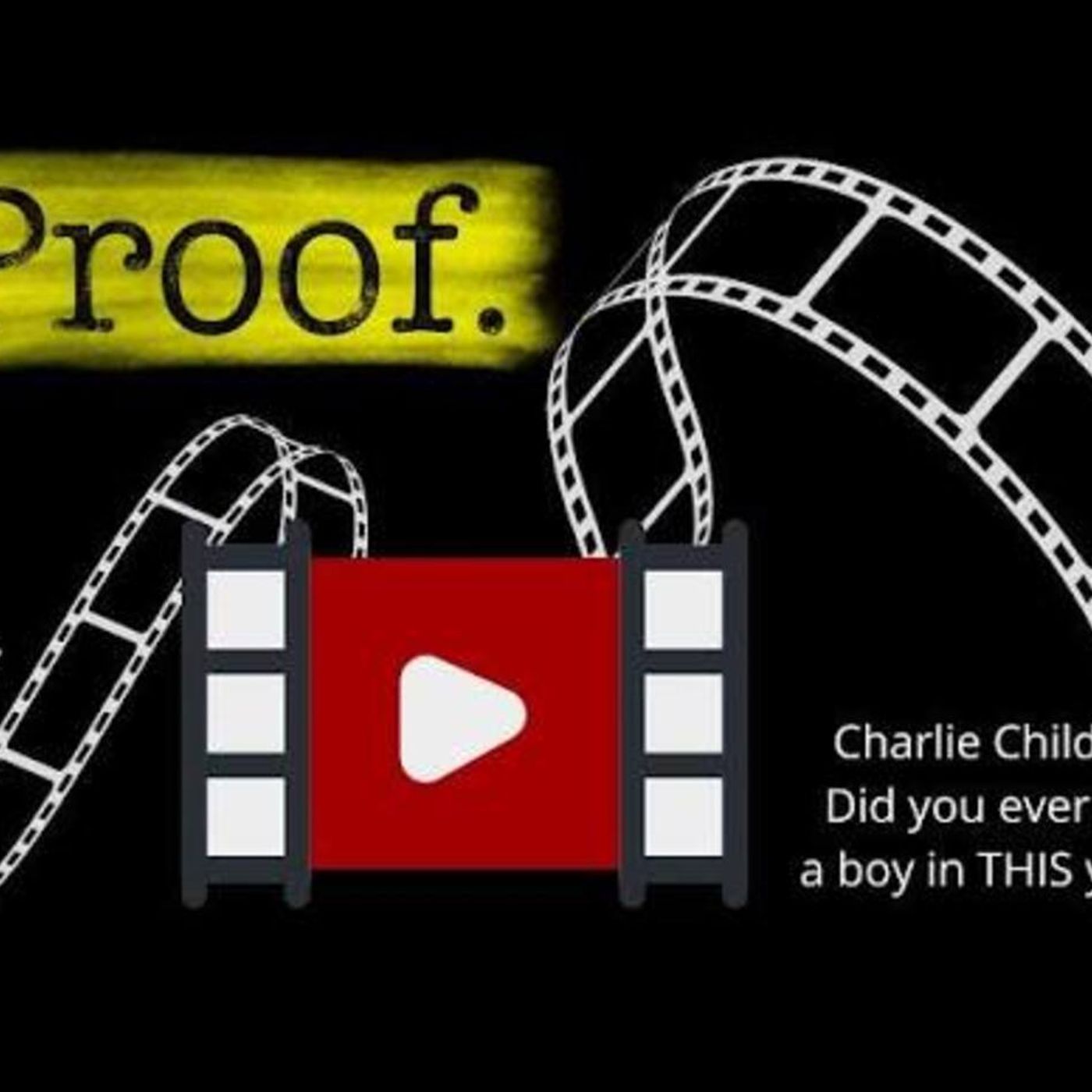 Charlie Childers 3 - Did you ever see a boy in THIS yard episode artwork