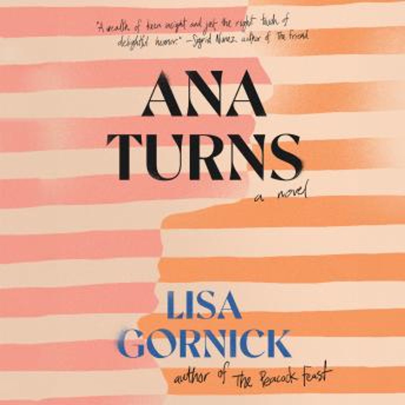 Ana Turns by Lisa Gornick episode artwork