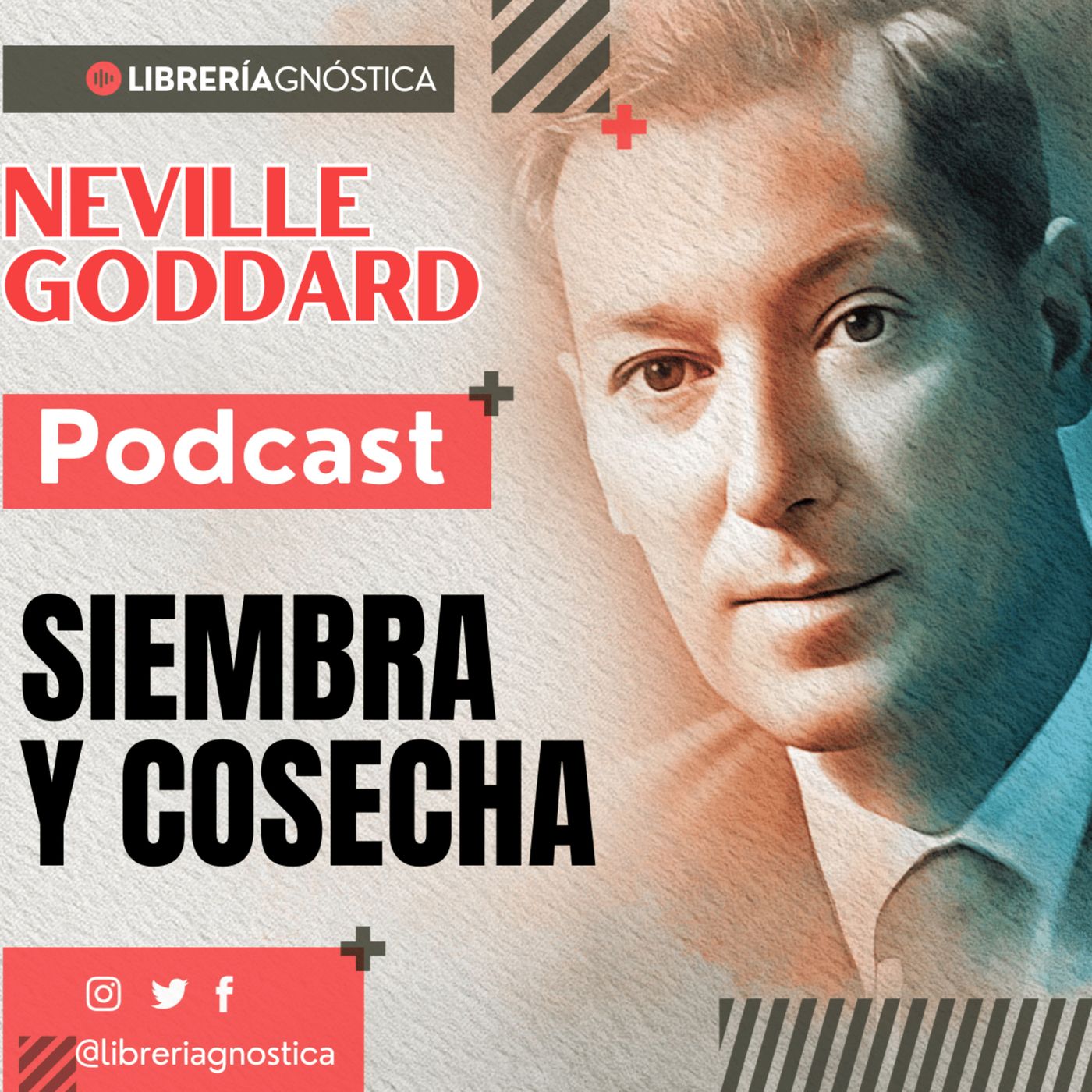 💥 NEVILLE GODDARD ❯ Siembra y Cosecha ❯ Ley de la Asunción 📕 CONFERENCIA COMPLETA 📚 episode artwork