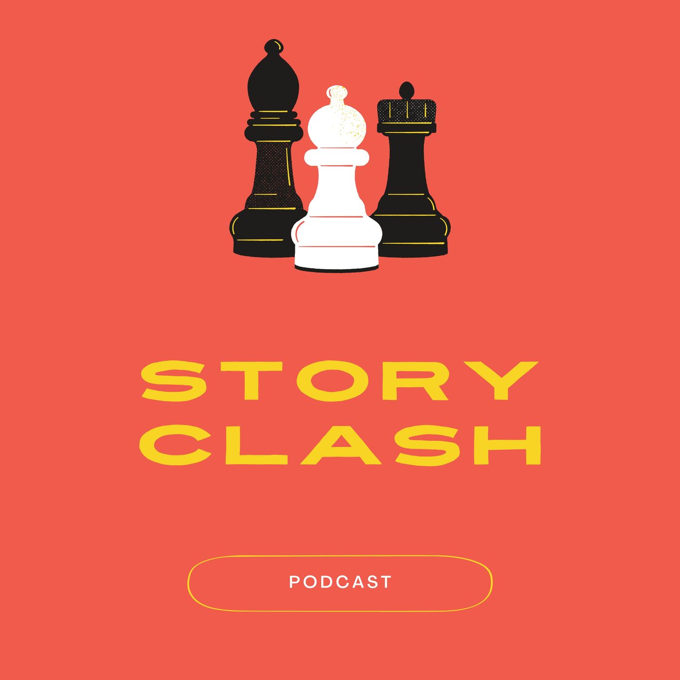 Story Clash cover art