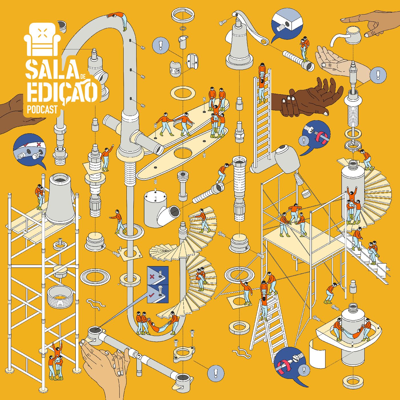 Sala de Edição