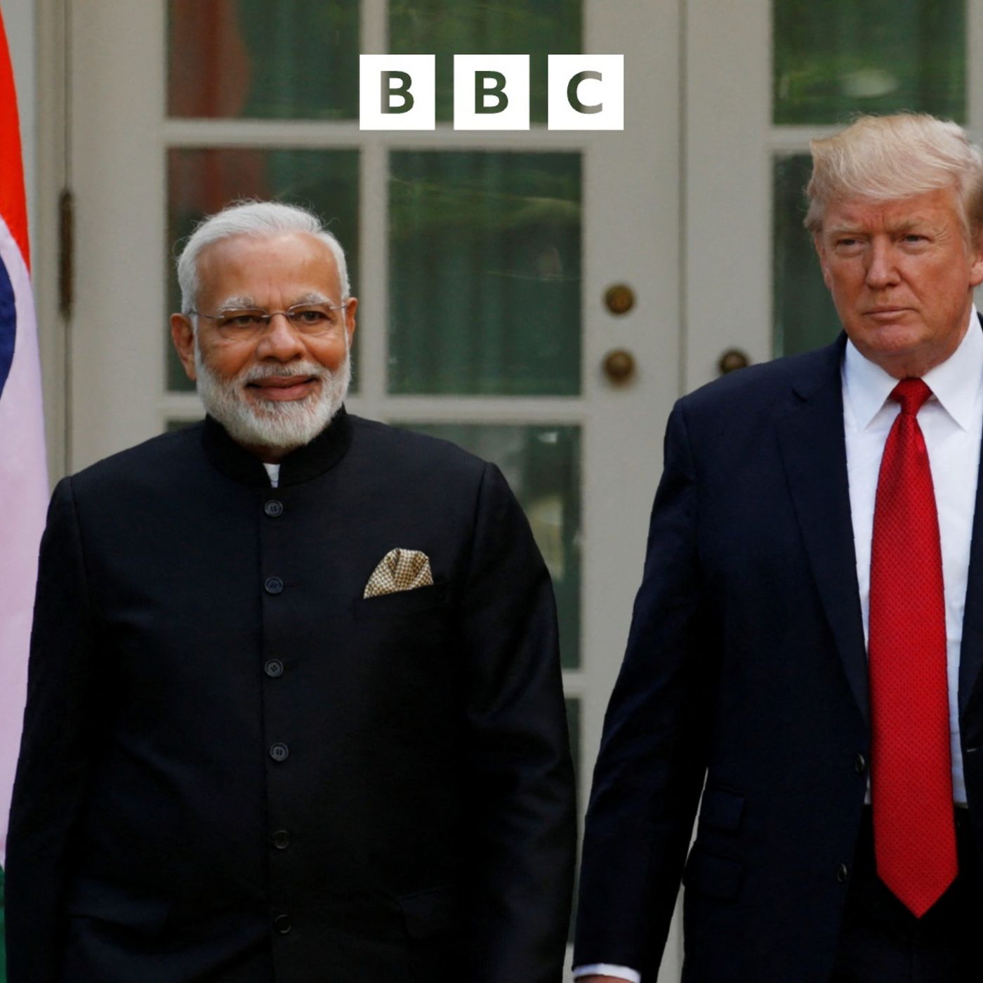 India and US strike major trade deal episode artwork