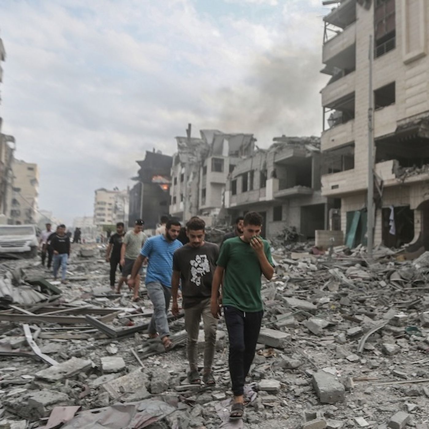 Racconti da Gaza