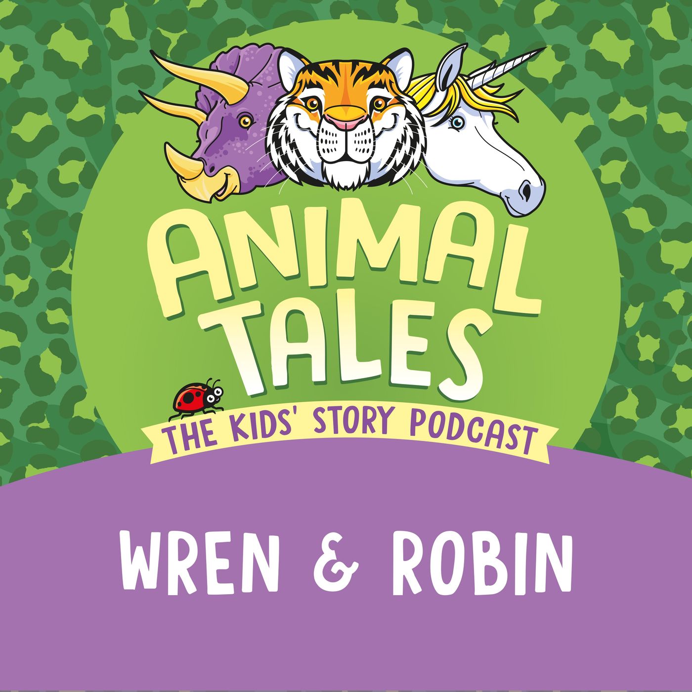 Wren And Robin