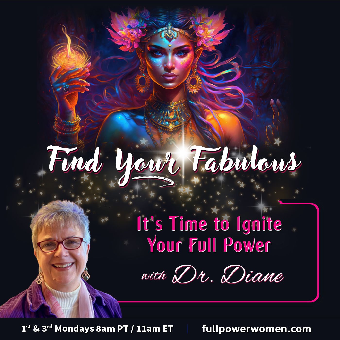 Find Your Fabulous with Dr. Diane