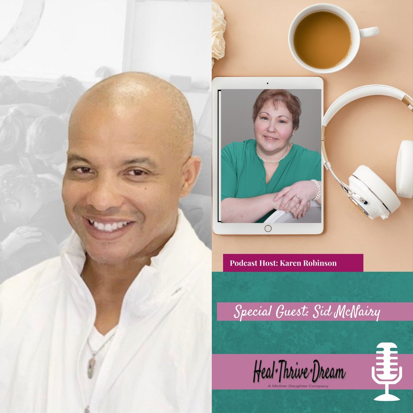 The Heal Thrive Dream Podcast
