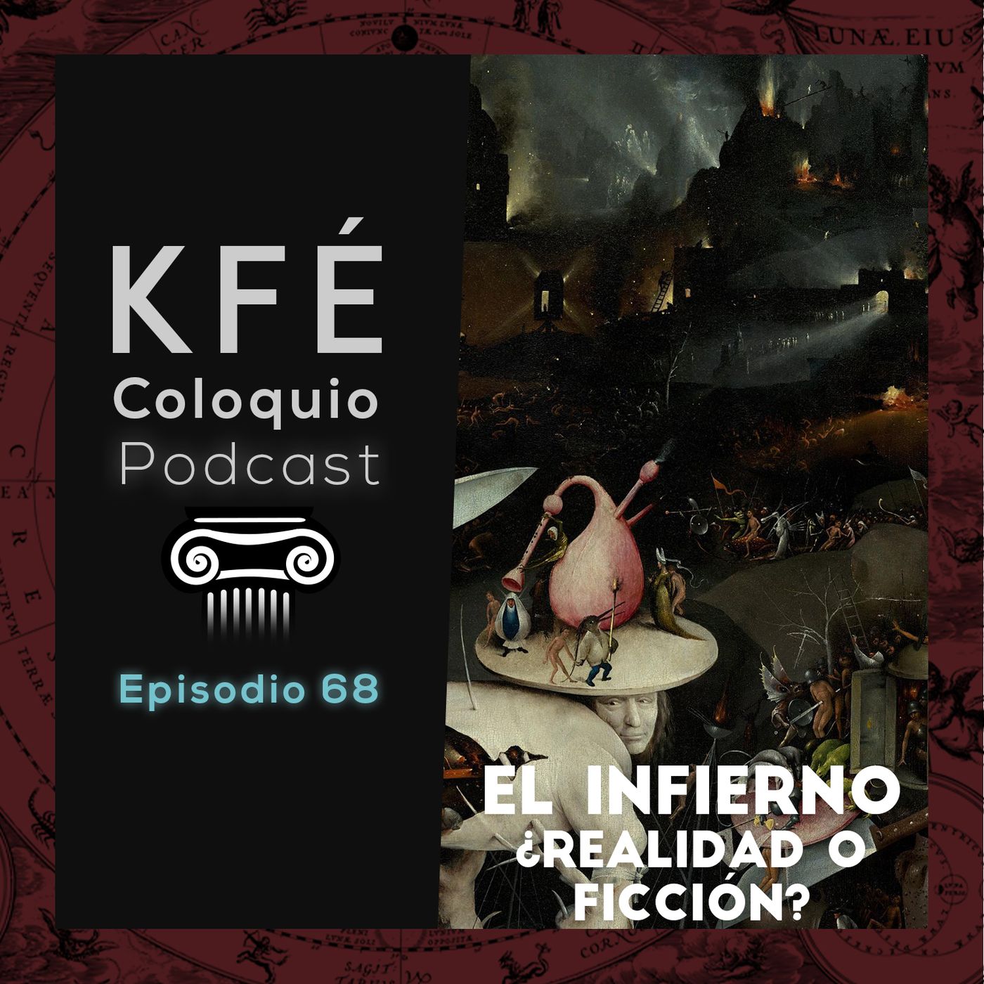 KFÉ Coloquio Podcast
