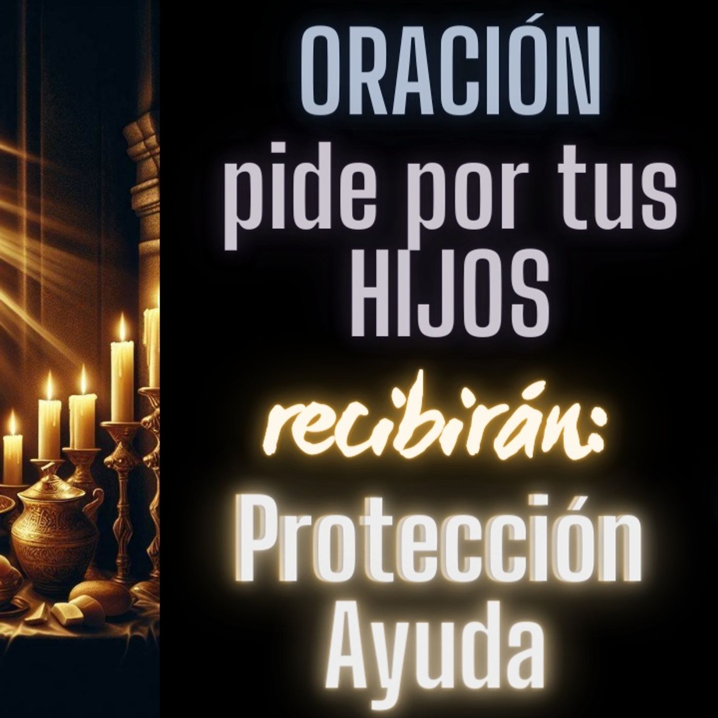 Manantial de Milagros: Oraciones para ti