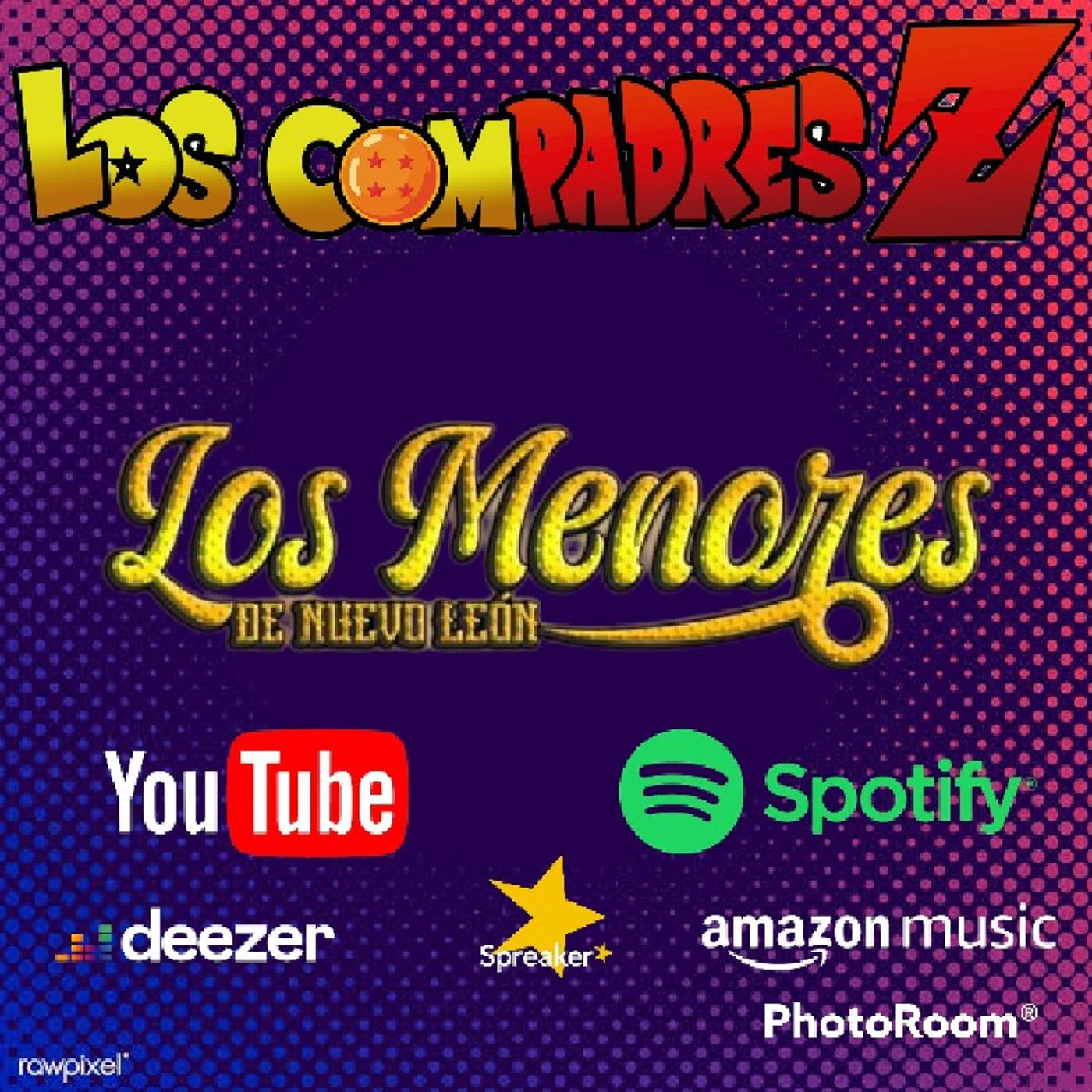 Los Compadres y Los Menores de Nuevo León ( Canciones para mí novia ) episode artwork