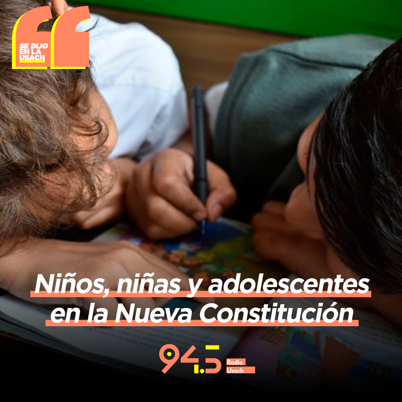 Se dijo en la Usach