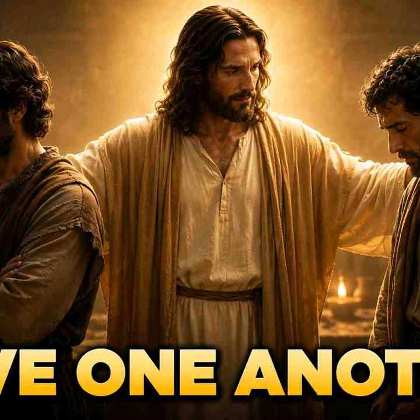 What did Jesus mean when He said_ _These things I command you_ that you love one another__ (No Ads) episode artwork