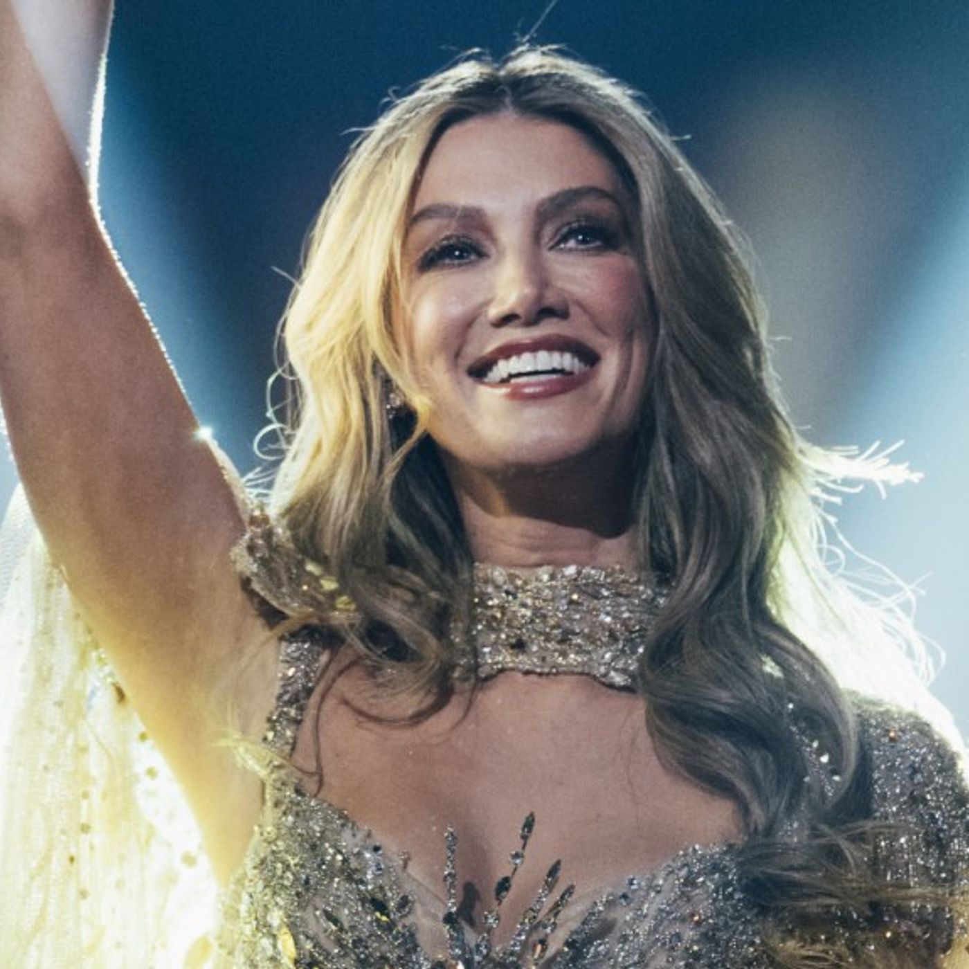 Delta Goodrem, Simple Minds Belt Out Classics at 2026 Commonwealth Games Closing Ceremony episode artwork