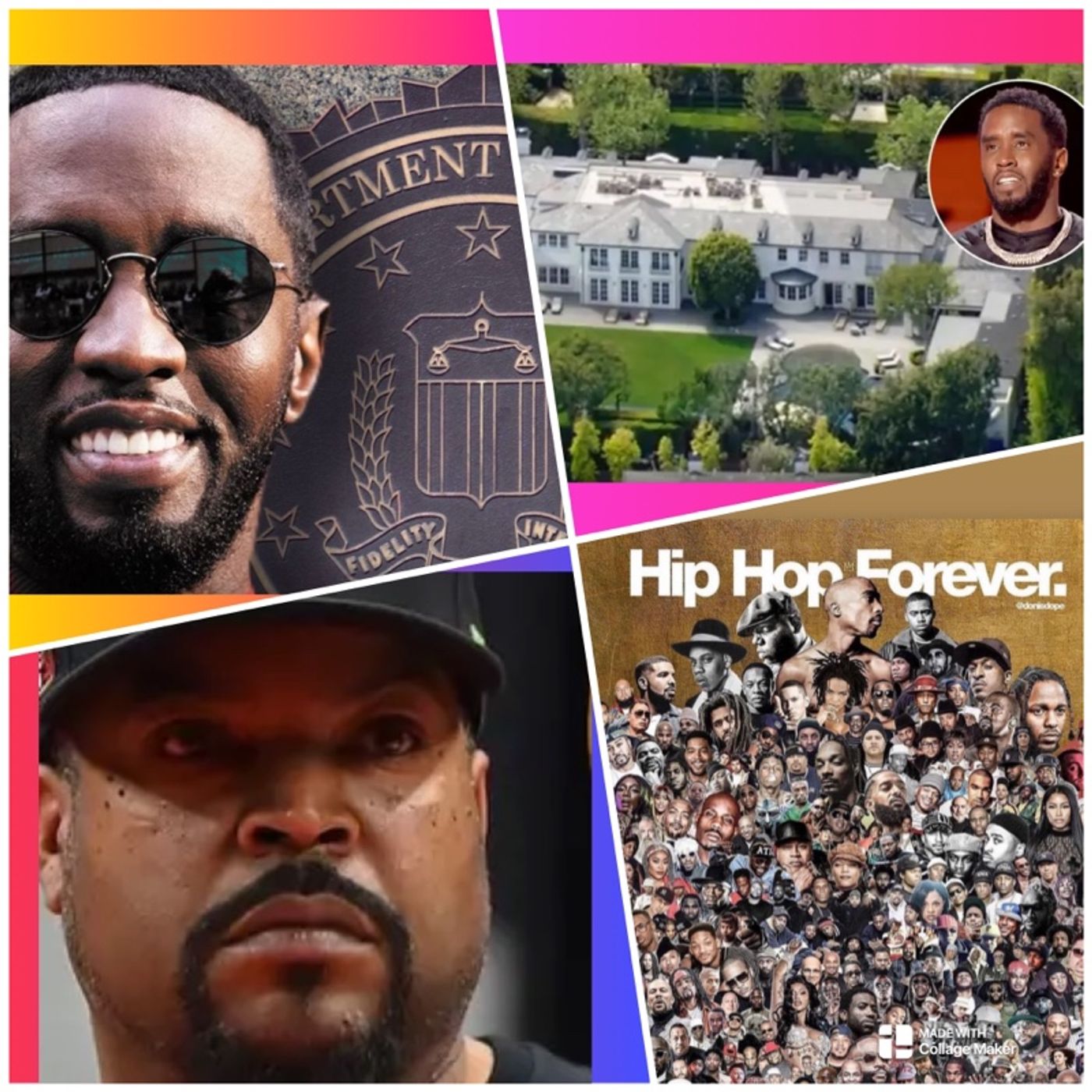 Episode 224- TopEntNews Vlog “Hella Celebrity Shade & More”‼️