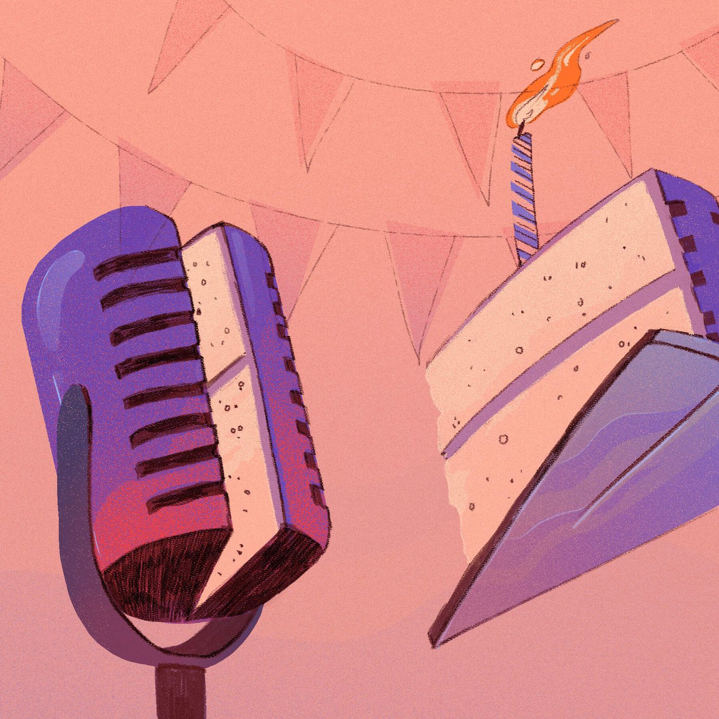 It's Our Anniversary episode artwork