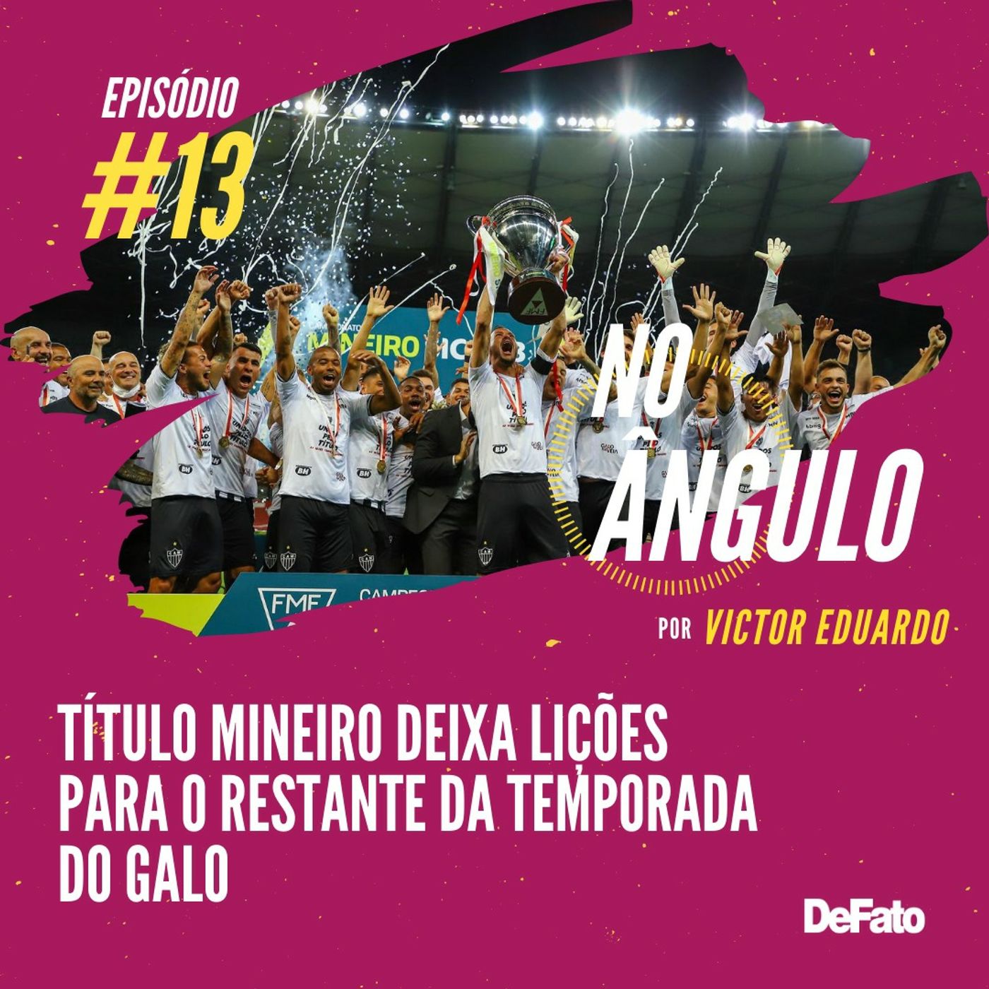 No Ângulo
