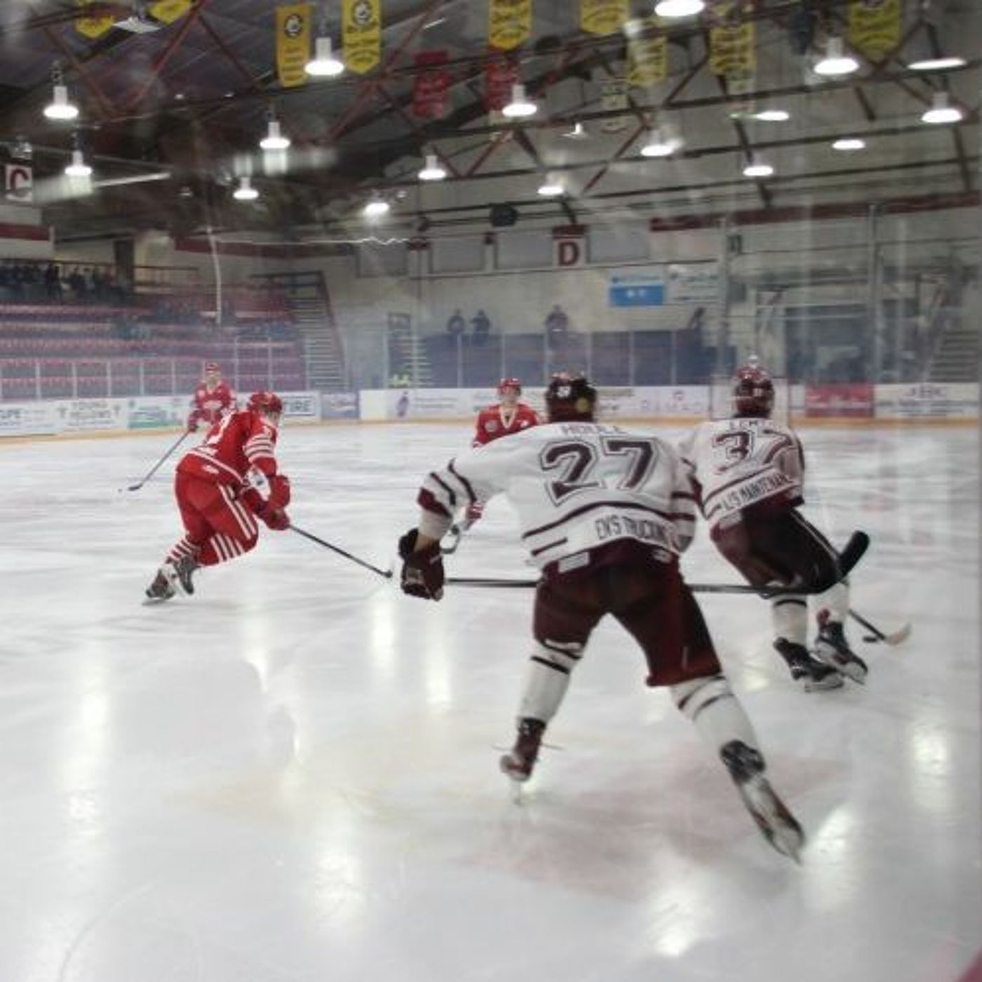 SJHL Reporters